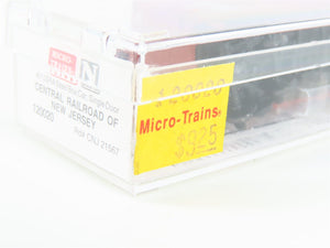N Micro-Trains MTL 120020 CNJ Jersey Central 40' Single Door Box Car #21567