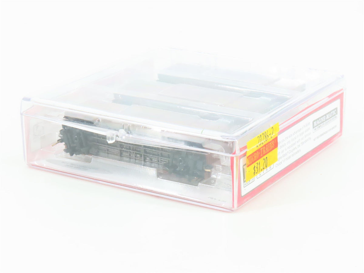 N Scale Micro-Trains MTL 20286-2 UP Union Pacific 40&#39; Single Door Box Car 3-Pack