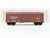 N Scale Micro-Trains MTL 120010 RDG Reading 40' Single Door Box Car #101999