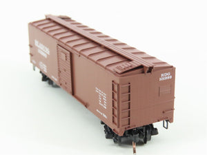 N Scale Micro-Trains MTL 120010 RDG Reading 40' Single Door Box Car #101999