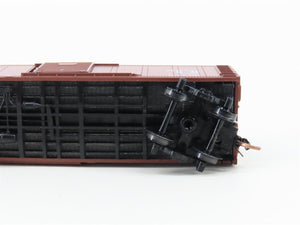 N Scale Micro-Trains MTL 120010 RDG Reading 40' Single Door Box Car #101999