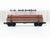 N Scale Micro-Trains MTL 113010 40' Skeleton Log Car w/ Log Load