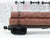 N Scale Micro-Trains MTL 113010 40' Skeleton Log Car w/ Log Load