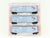 N Scale Micro-Trains MTL 33132 NS Norfolk Southern 50' Box Car 3-Pack