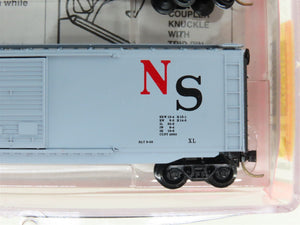 N Scale Micro-Trains MTL 33132 NS Norfolk Southern 50' Box Car 3-Pack