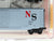N Scale Micro-Trains MTL 33132 NS Norfolk Southern 50' Box Car 3-Pack