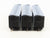 N Scale Micro-Trains MTL 33132 NS Norfolk Southern 50' Box Car 3-Pack