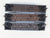 N Scale Micro-Trains MTL 33132 NS Norfolk Southern 50' Box Car 3-Pack