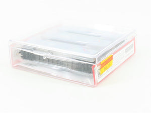 N Scale Micro-Trains MTL 33132 NS Norfolk Southern 50' Box Car 3-Pack