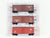N Scale Micro-Trains MTL 20276-2 C&O/B&O/WM 