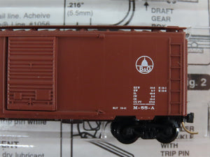 N Scale Micro-Trains MTL 20276-2 C&O/B&O/WM 
