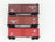 N Scale Micro-Trains MTL 20276-2 C&O/B&O/WM 