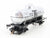 N Scale Micro-Trains MTL 65070 TCX Texaco 39' Single Dome Tank Car #6811