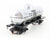 N Scale Micro-Trains MTL 65070 TCX Texaco 39' Single Dome Tank Car #6811