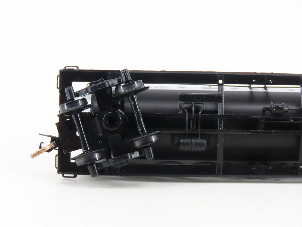 N Scale Micro-Trains MTL 65070 TCX Texaco 39&#39; Single Dome Tank Car #6811