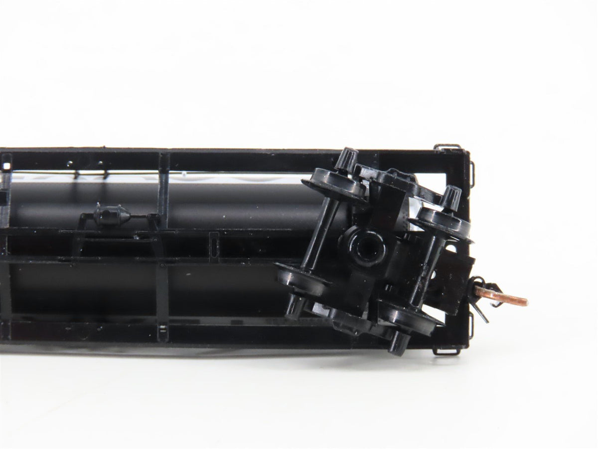 N Scale Micro-Trains MTL 65070 TCX Texaco 39&#39; Single Dome Tank Car #6811