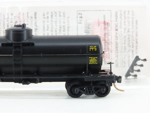 N Scale Micro-Trains MTL 65060 UTLX Union Tank Car Company 39' Tank Car #8539