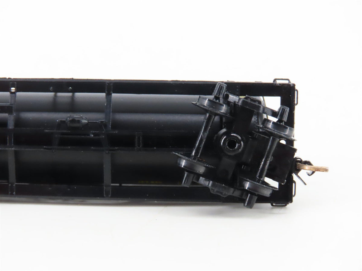 N Scale Micro-Trains MTL 65060 UTLX Union Tank Car Company 39&#39; Tank Car #8539