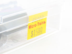N Scale Micro-Trains MTL 65060 UTLX Union Tank Car Company 39' Tank Car #8539