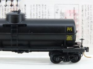 N Scale Micro-Trains MTL 65060 UTLX Union Tank Car Company 39' Tank Car #8535