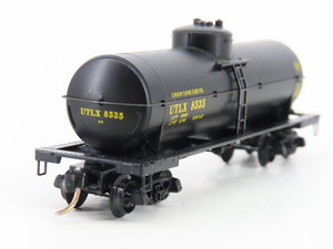 N Scale Micro-Trains MTL 65060 UTLX Union Tank Car Company 39' Tank Car #8535
