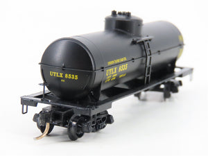 N Scale Micro-Trains MTL 65060 UTLX Union Tank Car Company 39' Tank Car #8535