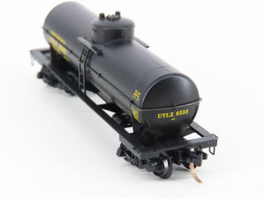 N Scale Micro-Trains MTL 65060 UTLX Union Tank Car Company 39' Tank Car #8535