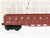 N Scale Micro-Trains MTL 62040 RI Rock Island 50' Open Gondola #1199