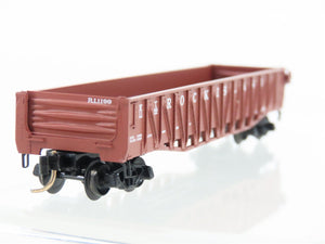 N Scale Micro-Trains MTL 62040 RI Rock Island 50' Open Gondola #1199