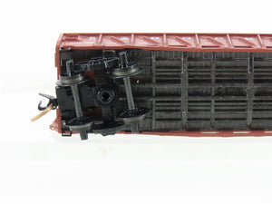 N Scale Micro-Trains MTL 62040 RI Rock Island 50' Open Gondola #1199