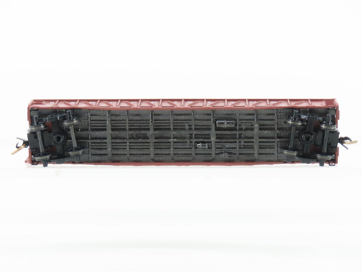 N Scale Micro-Trains MTL 62040 RI Rock Island 50&#39; Open Gondola #1199