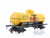 N Scale Micro-Trains MTL 65090/3 SCCX Shell 39' Single Dome Tank Car #1100