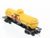 N Scale Micro-Trains MTL 65090/3 SCCX Shell 39' Single Dome Tank Car #1100