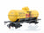 N Scale Micro-Trains MTL 65090/3 SCCX Shell 39' Single Dome Tank Car #1100