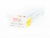 N Scale Micro-Trains MTL 65090/3 SCCX Shell 39' Single Dome Tank Car #1100