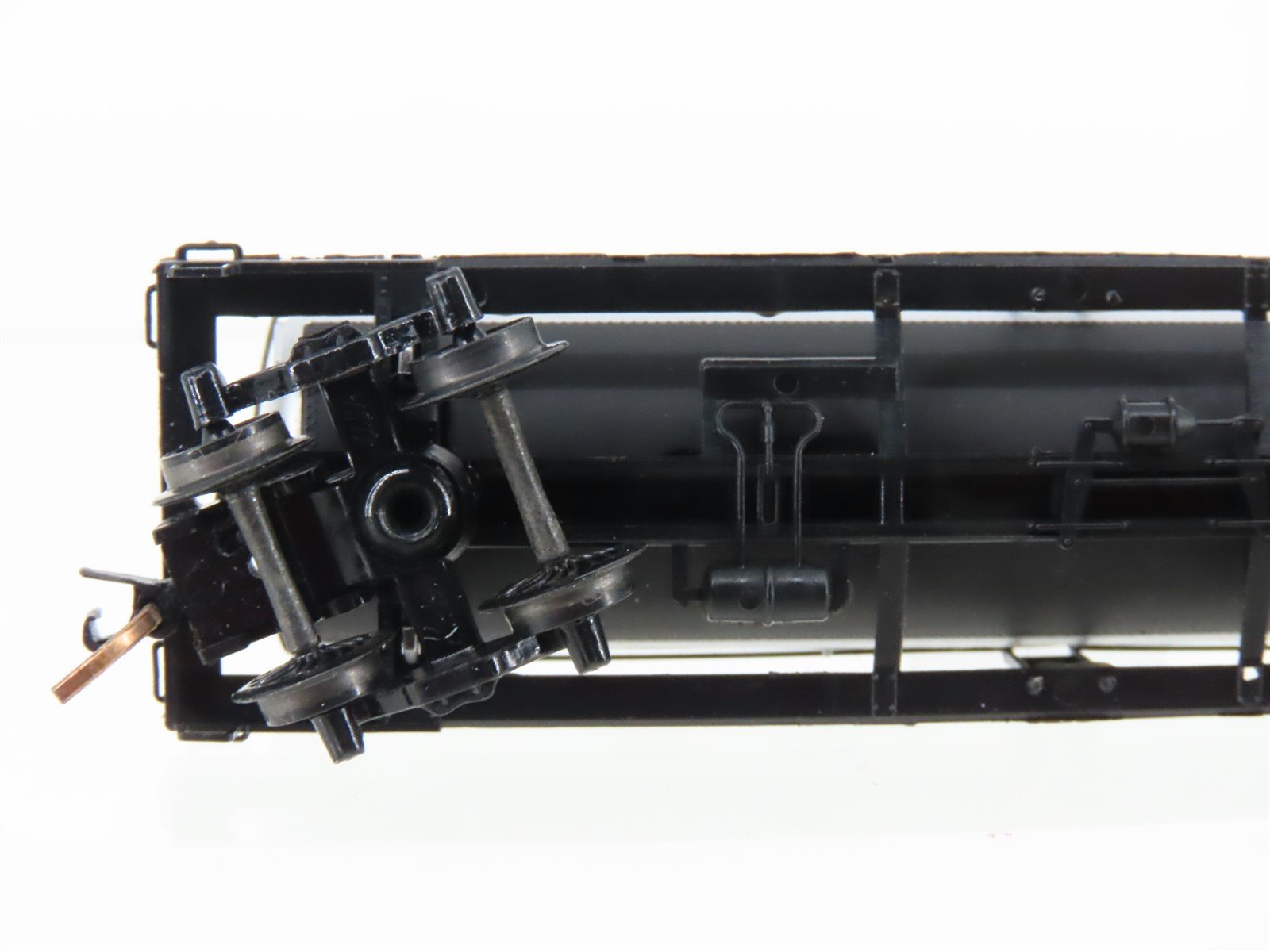 N Scale Kadee Micro-Trains MTL 65072 TCX Texaco 39' Single Dome Tank Car #2493