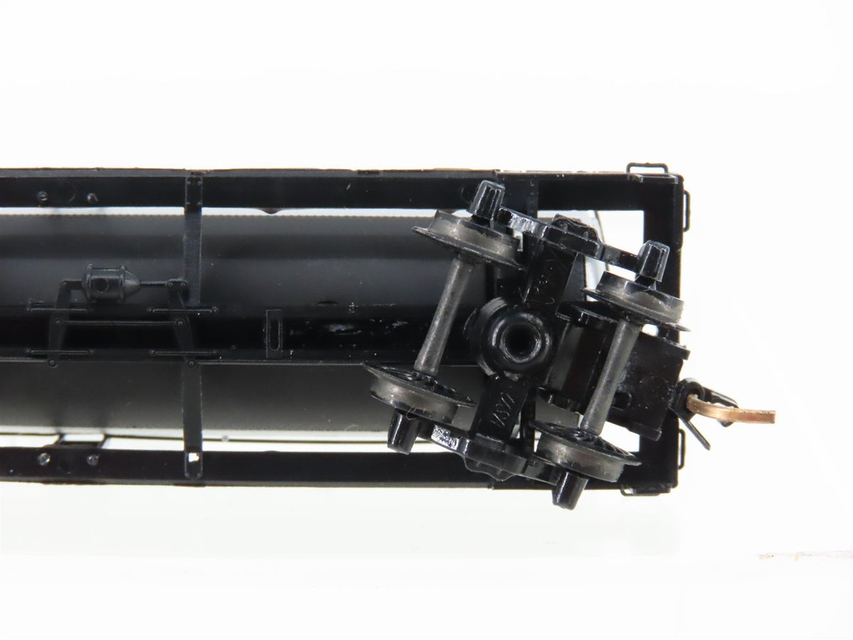 N Scale Kadee Micro-Trains MTL 65072 TCX Texaco 39&#39; Single Dome Tank Car #2493