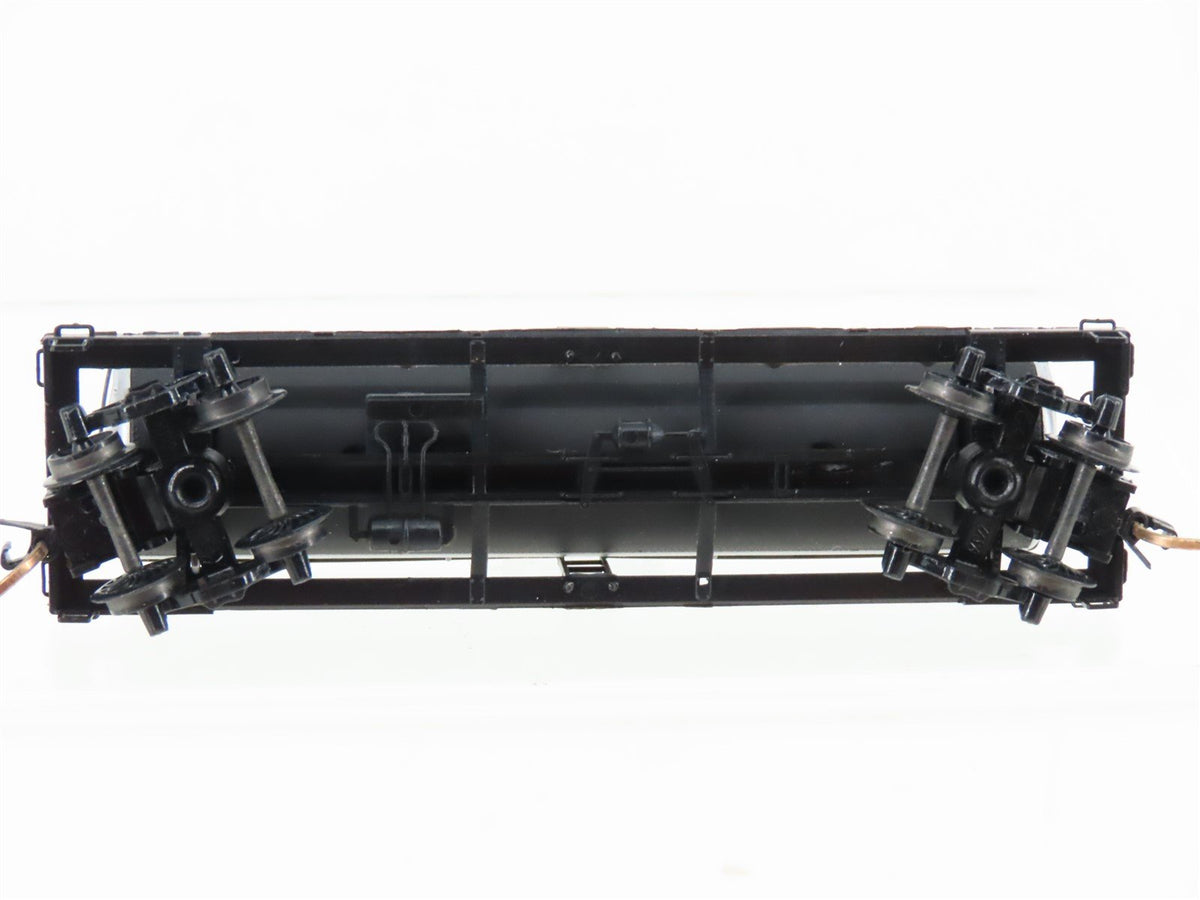 N Scale Kadee Micro-Trains MTL 65072 TCX Texaco 39&#39; Single Dome Tank Car #2493
