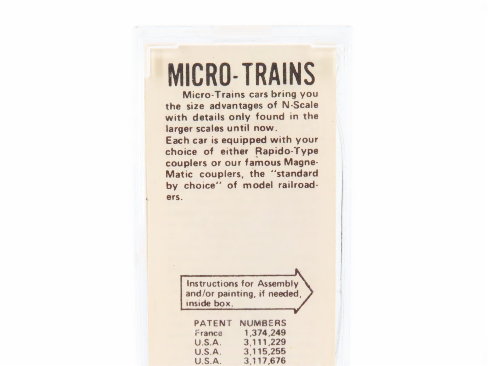 N Scale Kadee Micro-Trains MTL 65072 TCX Texaco 39' Single Dome Tank Car #2493