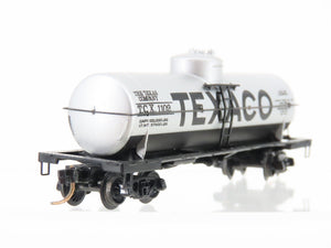 N Scale Kadee Micro-Trains MTL 65072 TCX Texaco 39' Single Dome Tank Car #1102