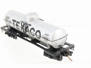 N Scale Kadee Micro-Trains MTL 65072 TCX Texaco 39' Single Dome Tank Car #1102