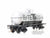 N Scale Kadee Micro-Trains MTL 65072 TCX Texaco 39' Single Dome Tank Car #1102