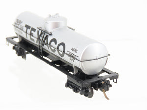 N Scale Kadee Micro-Trains MTL 65072 TCX Texaco 39' Single Dome Tank Car #1102