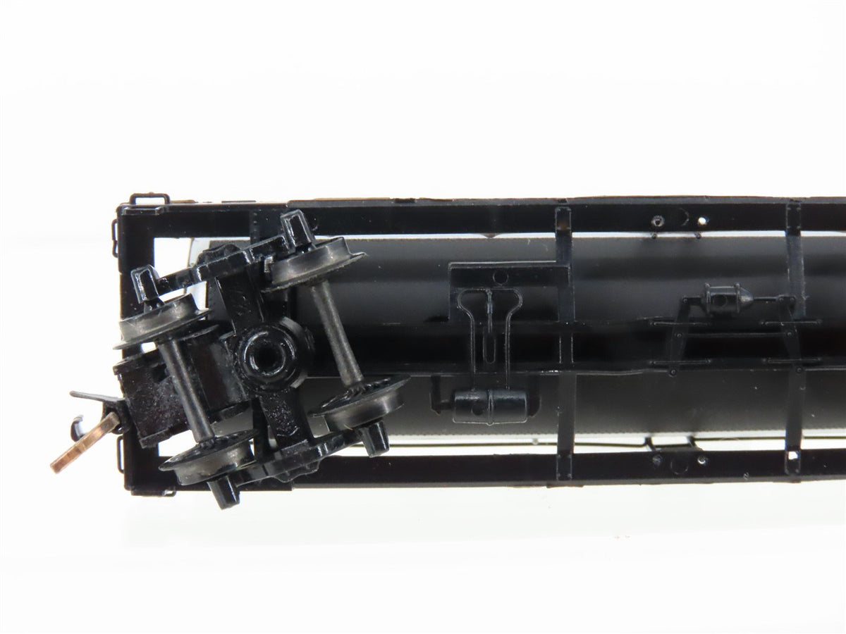 N Scale Kadee Micro-Trains MTL 65072 TCX Texaco 39&#39; Single Dome Tank Car #1102