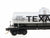 N Micro-Trains MTL Al's Kustom Train Kars #163 TCX Texaco 39' Tank Car #3301