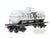 N Micro-Trains MTL Al's Kustom Train Kars #163 TCX Texaco 39' Tank Car #3301