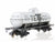 N Micro-Trains MTL Al's Kustom Train Kars #163 TCX Texaco 39' Tank Car #3301