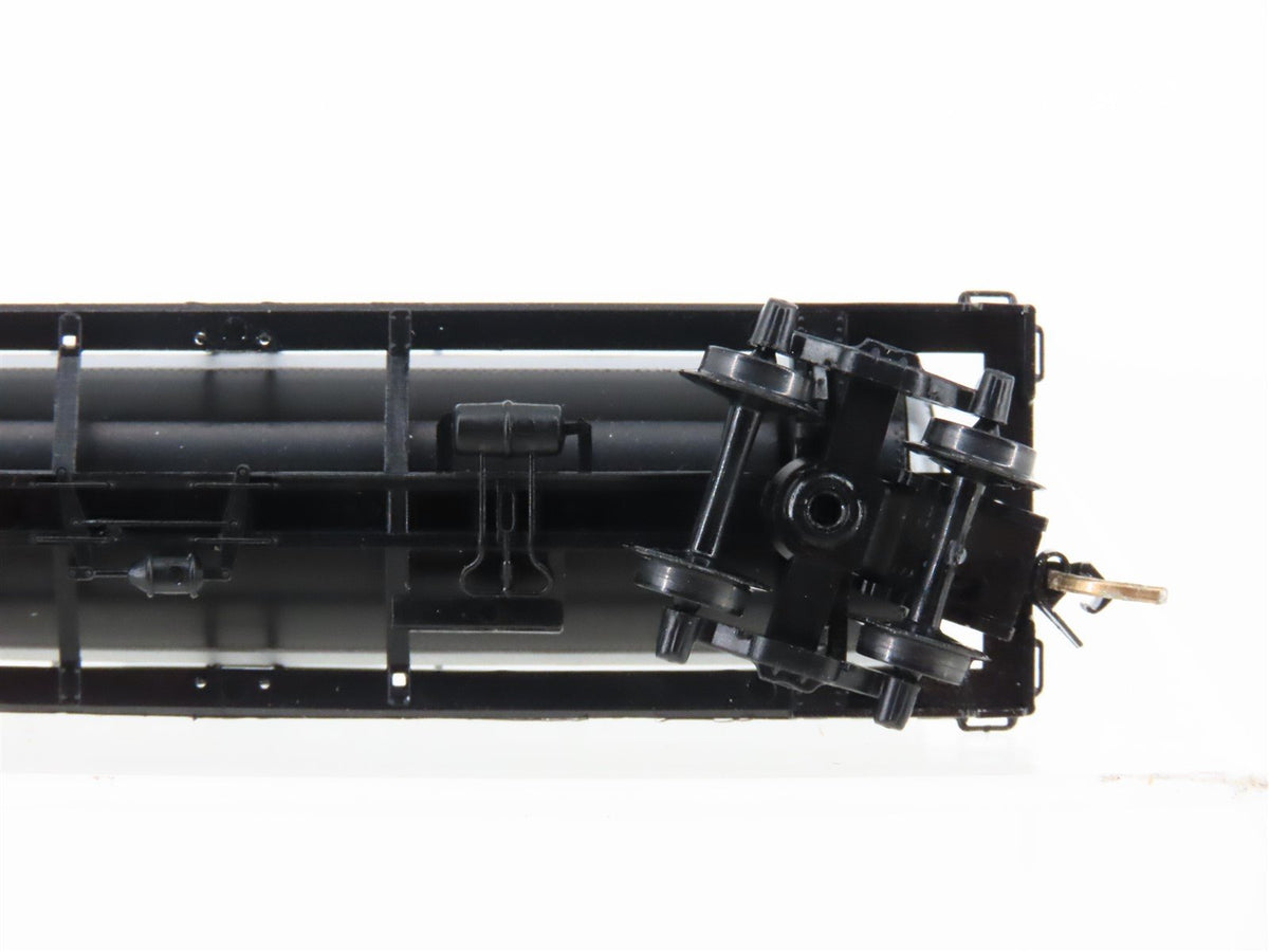 N Micro-Trains MTL Al&#39;s Kustom Train Kars #163 TCX Texaco 39&#39; Tank Car #3301