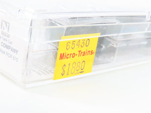 N Micro-Trains MTL 65430 ROX Richfield Oil Company 39' Single Dome Tank Car 670
