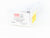 N Micro-Trains MTL 65400 CGW Chicago Great Western 39' Single Dome Tank Car #290